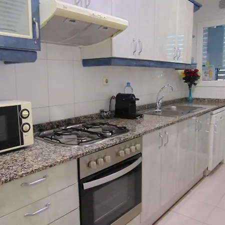Apartmán Voramar Cambrils