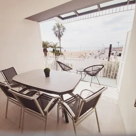 Apartment Voramar *