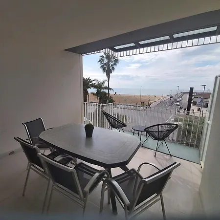 Apartment Voramar Cambrils