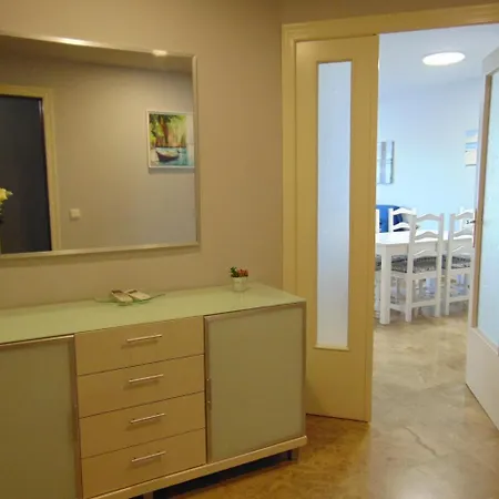 Apartment Voramar *