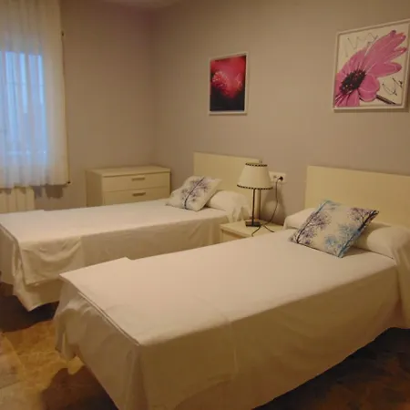 Apartment Voramar *